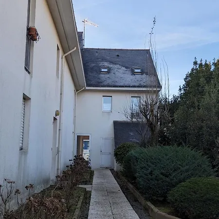 - T1 Bis - 5mn A Pied De La - Linge Non Fourni Apartman Le Pouliguen