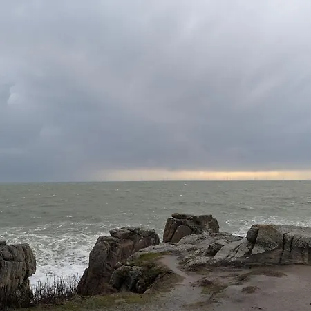 - T1 Bis - 5mn A Pied De La - Linge Non Fourni Apartman